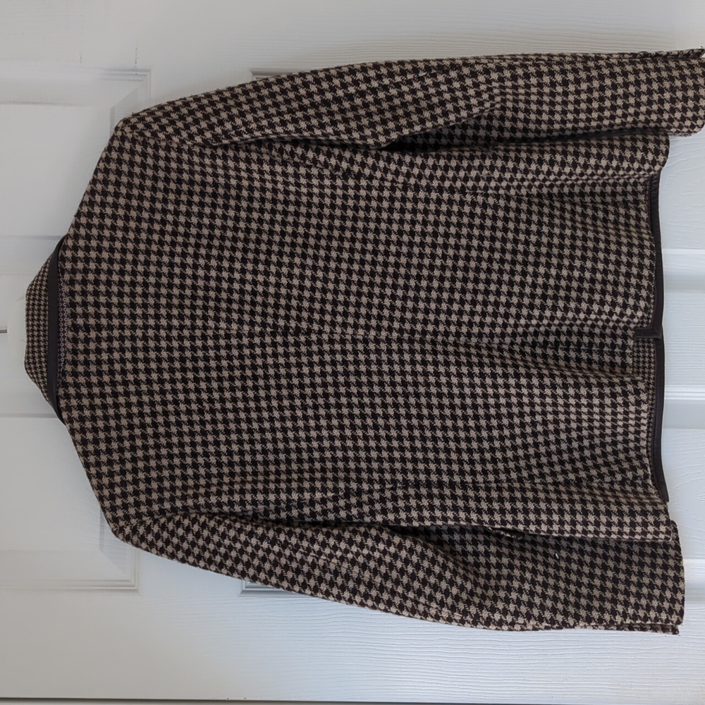 Preloved ETRO wool blazer, size 42 - Picture 3 of 4